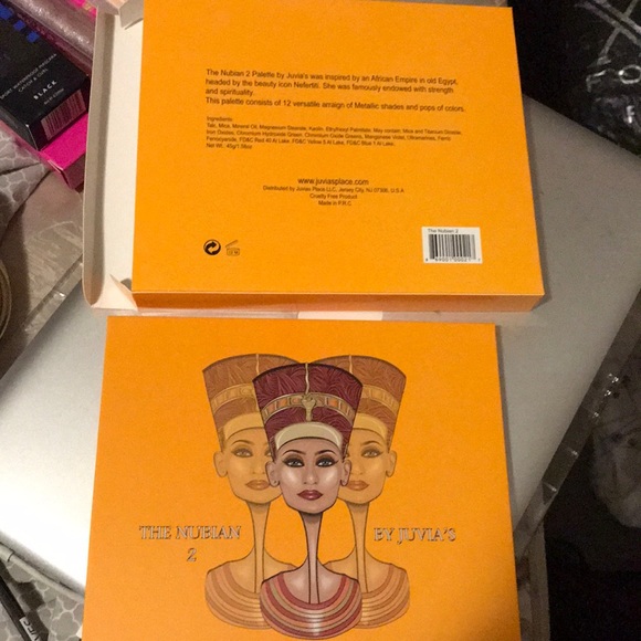 New Juvia's Place The Nubian 2 Palette - Picture 7 of 8
